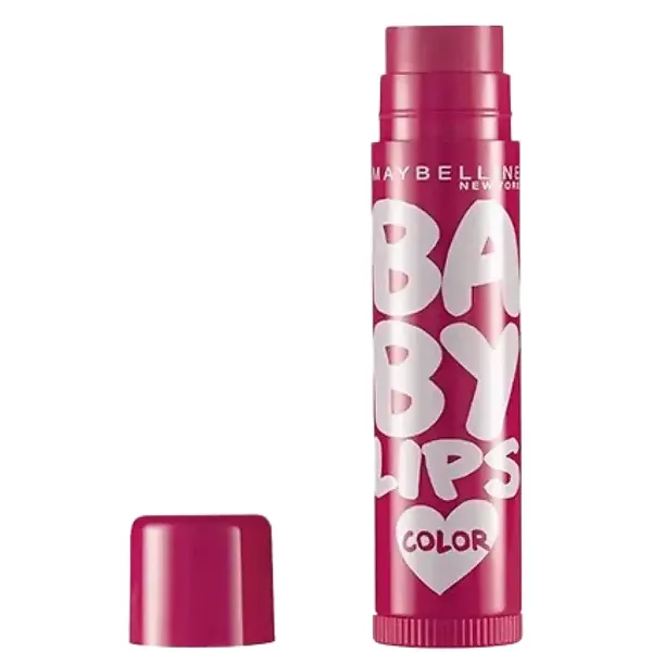 Maybelline NY Baby Lips Loves Color Lip Balm - Berry Crush