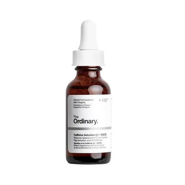 The Ordinary Caffeine Solution 5% + EGCG – 30ml