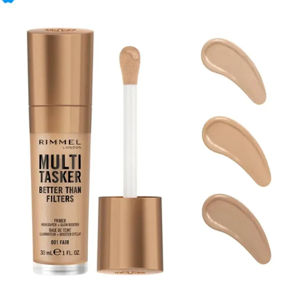 Rimmel Multi Tasker Better Than Filters
