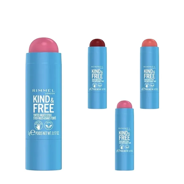 Rimmel London - Kind & Free Multi-Stick