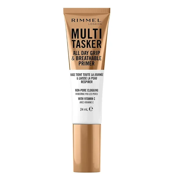 Rimmel Multi-Tasker All Day Grip & Breathable Primer