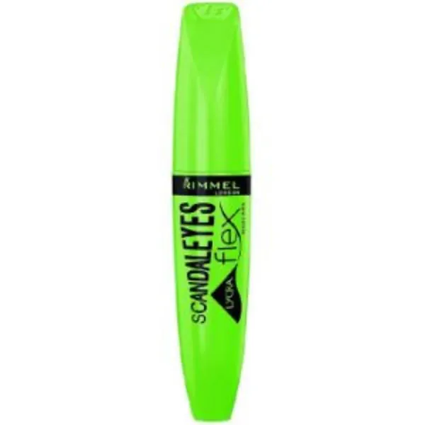 Rimmel Scandal Eyes Flex Mascara - 001 Black