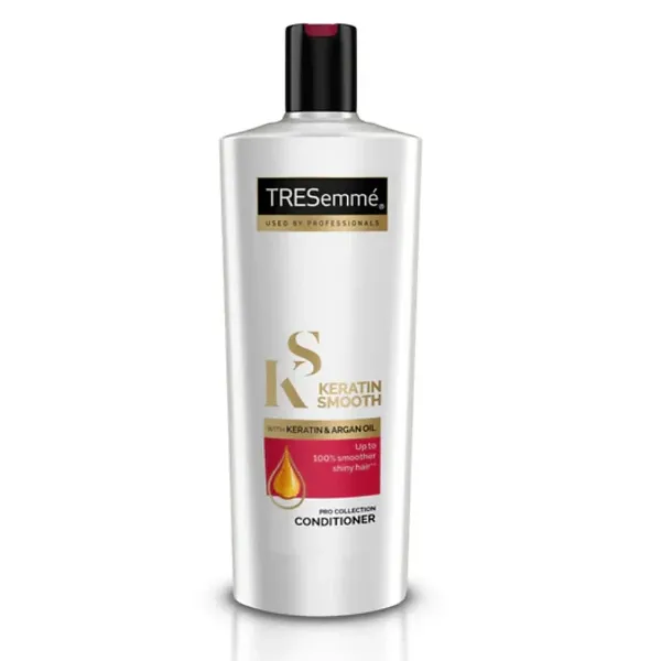 Tresemme Keratin Smooth & Straight Conditioner - 360ml