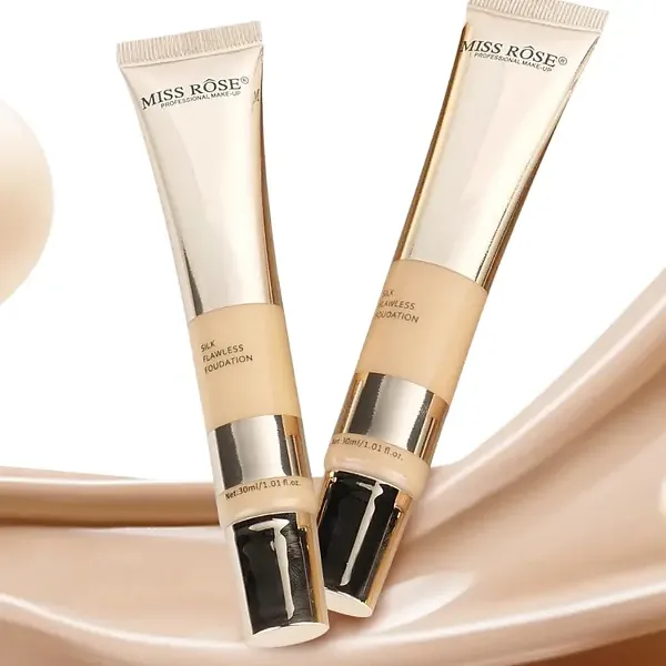 Miss Rose Silk Flawless Foundation