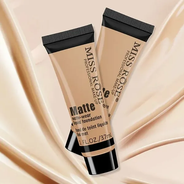 Miss Rose Full Coverage Matte Foundation