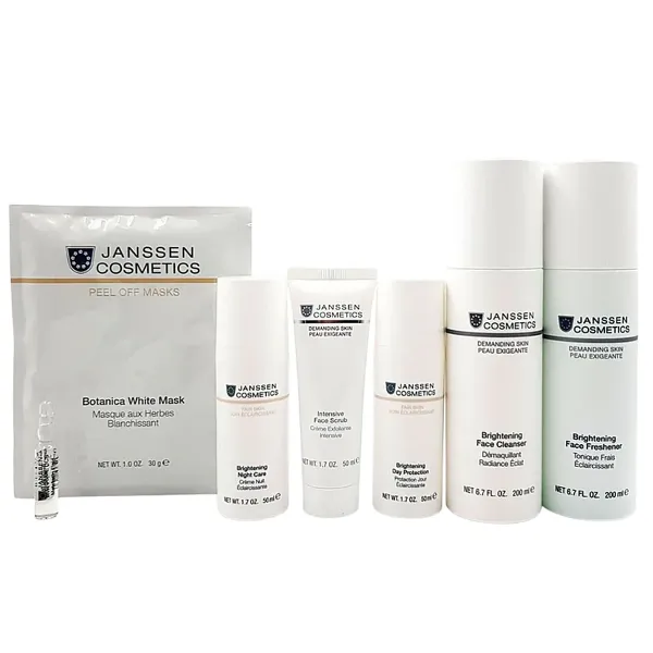 Janssen Whitening Facial Kit price in Pakistan