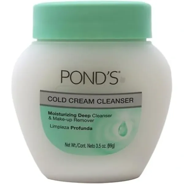 Pond's Cold Cleanser Cream 99g (Imported)