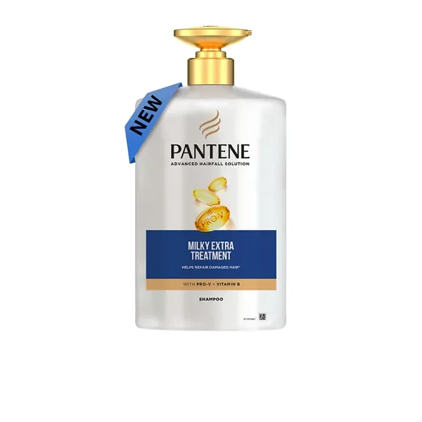 Pantene Milky Extra Treatment Shampoo – 1000 ml