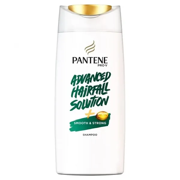 Pantene Smooth & Strong Shampoo – 650 ml