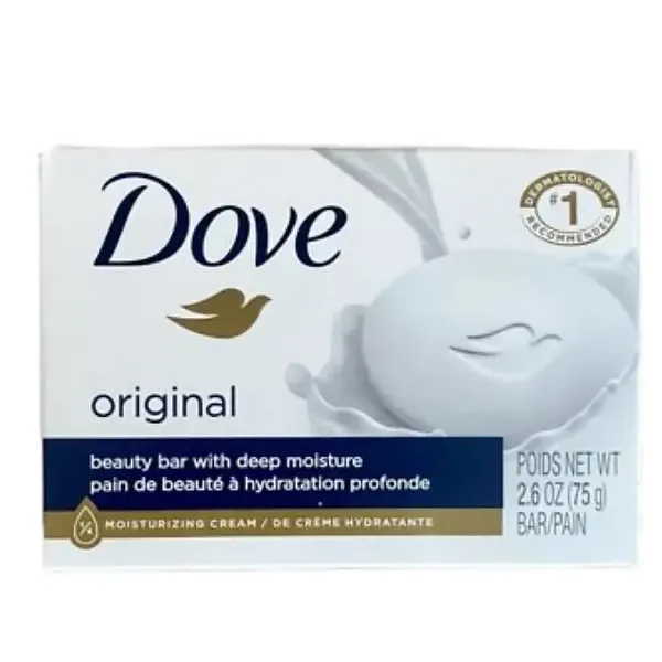 Dove Original Deep Moisture Beauty Bar Soap price in Pakistan