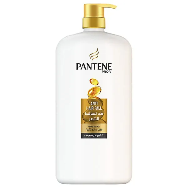 Pantene Anti Hairfall Shampoo – 1000 ml