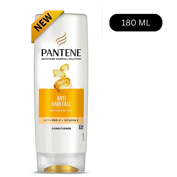 Pantene Conditioner Anti Hair Fall – 180 ml