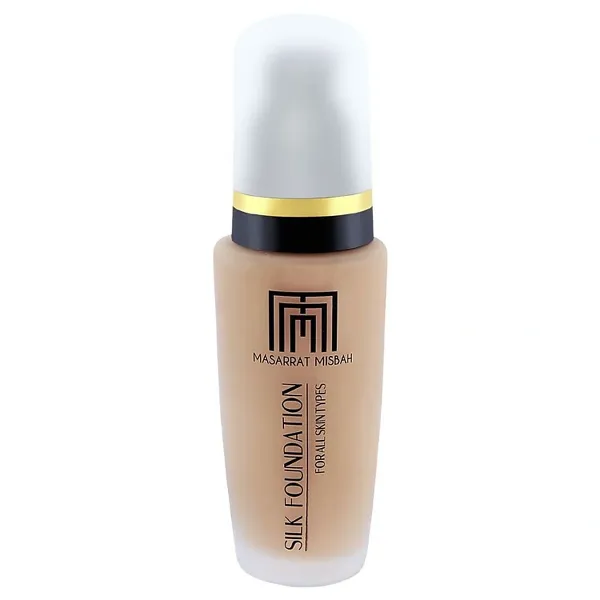 Silk Foundation – Cream price in Pakistan