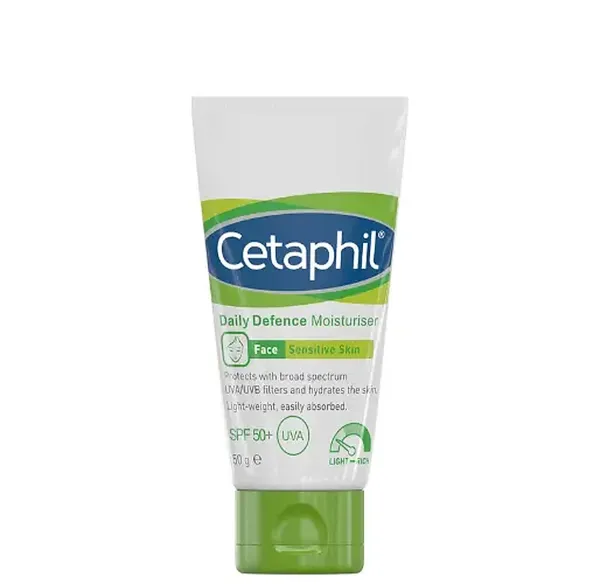 Cetaphil Daily Defence Moisturiser SPF 50 price in Pakistan