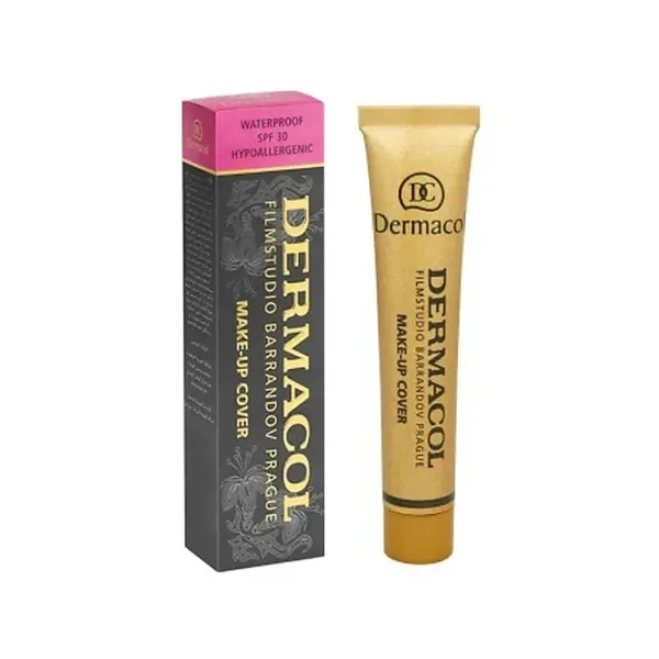 Dermacol Make-Up Cover Foundation SPF30