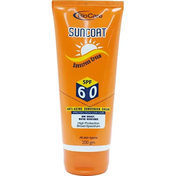 Suncoat Sunscreen Cream SPF 60 price in Pakistan