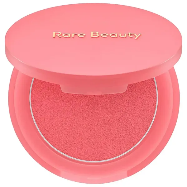 Rare Beauty Soft Pinch Matte Bouncy Blush - Happy (Cool Pink)