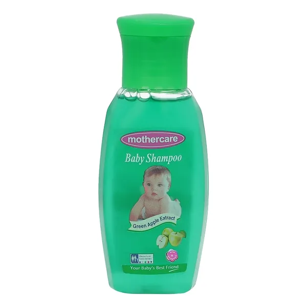 Mothercare Baby Shampoo - Apple 60ml