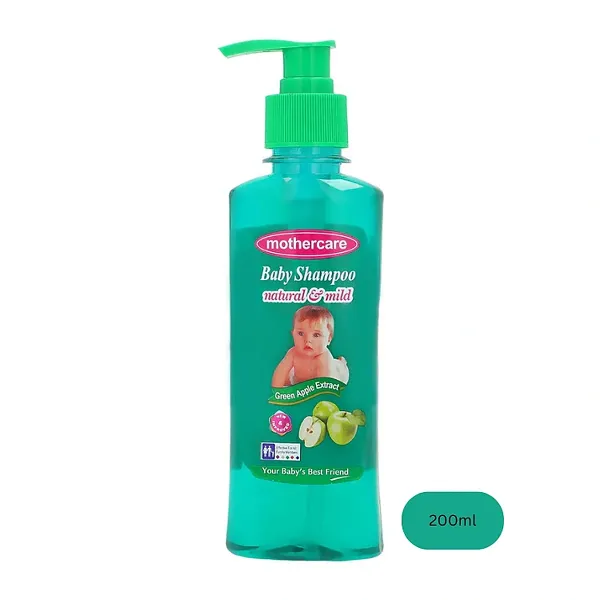 Mothercare Baby Shampoo - Tear Free 200ml