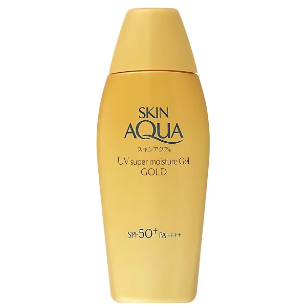Skin Aqua Super Moisture Gel Gold