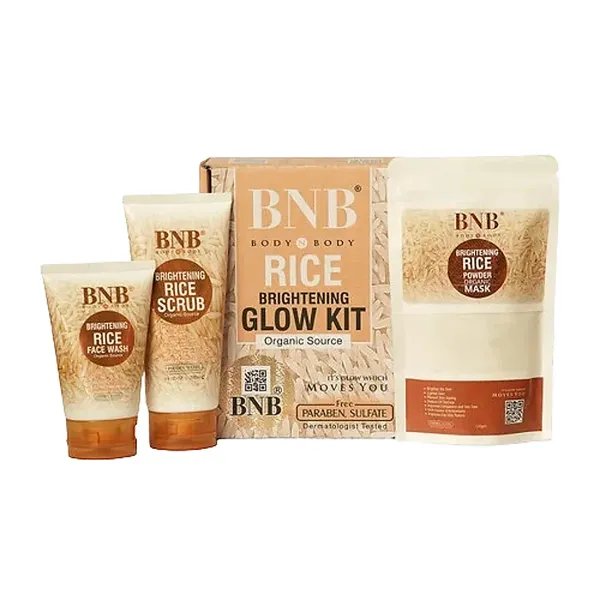 BNB Rice Glow Kit price in Pakistan