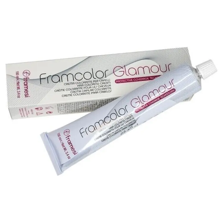 Framesi - FramColor Glamour - 4 Medium Chestnut