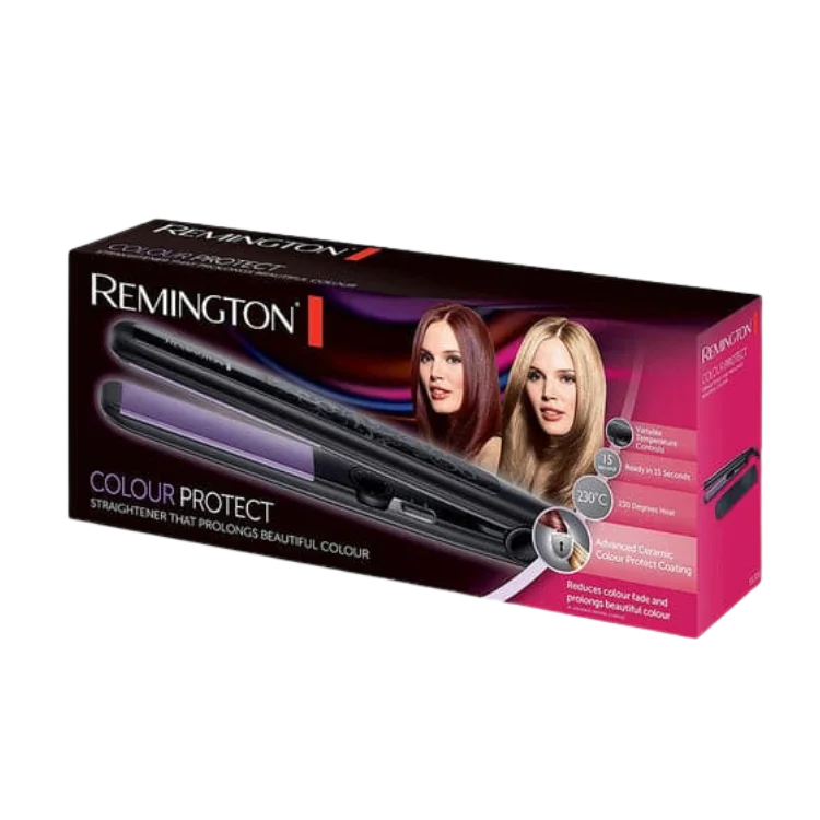 Remington Hair Straightener Colour Protect - S6300