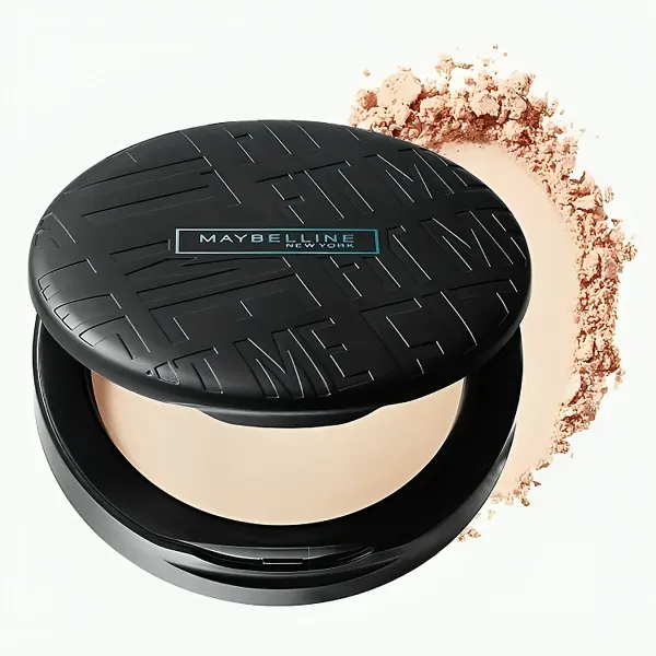 Maybelline New York Fit Me Matte Poreless Powder 16H