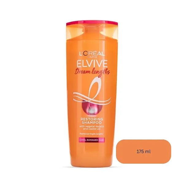 L'Oreal Paris Elvive Dream Long Resorting Shampoo 175ml