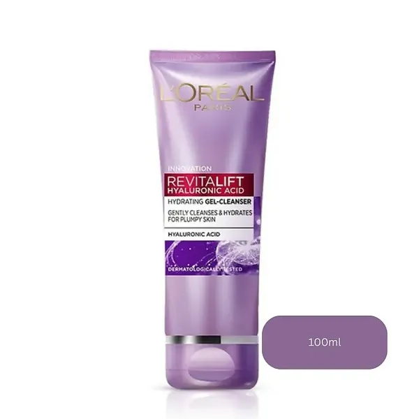 Revitalift Hyaluronic Acid Oil Control Face Wash price in Pakistan