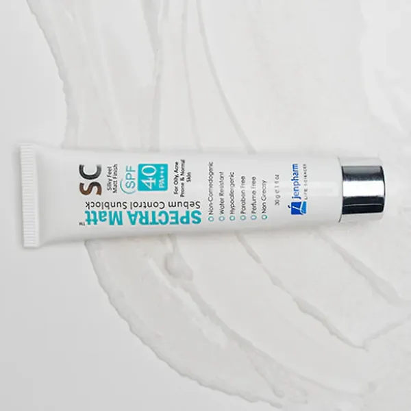 Spectra Matt SC SPF 40 (Jenpharm)