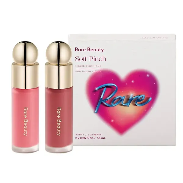 Rare Beauty Soft Pinch Liquid Blush Duo