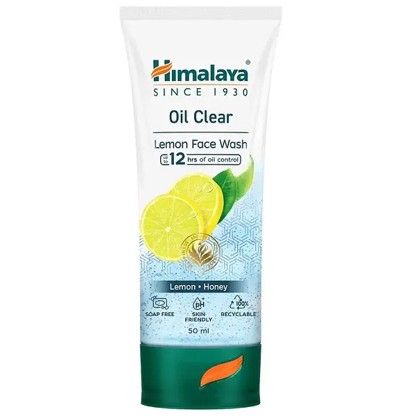 Himalaya Oil Clear Lemon Face Wash 50 ML price in Pakistan