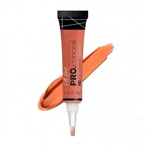LA Girl Pro Conceal HD Concealer - Orange