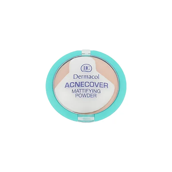 Dermacol Acnecover Mattifying Powder/Foundation