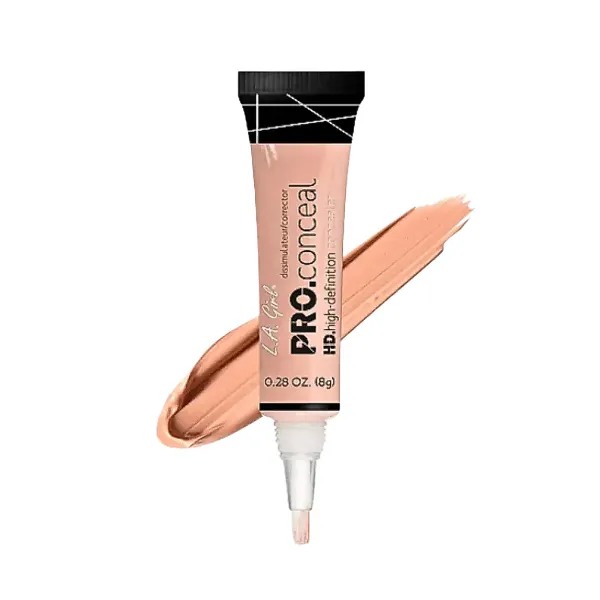LA Girl Pro Conceal HD Concealer - Peach