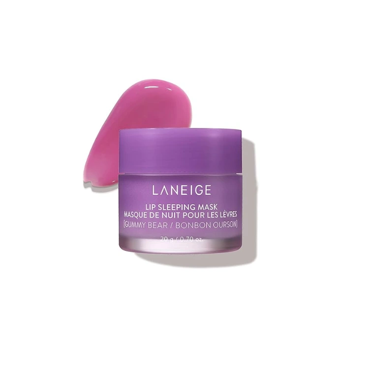 Laneige Lip Sleeping Mask - Grape (Special Edition)