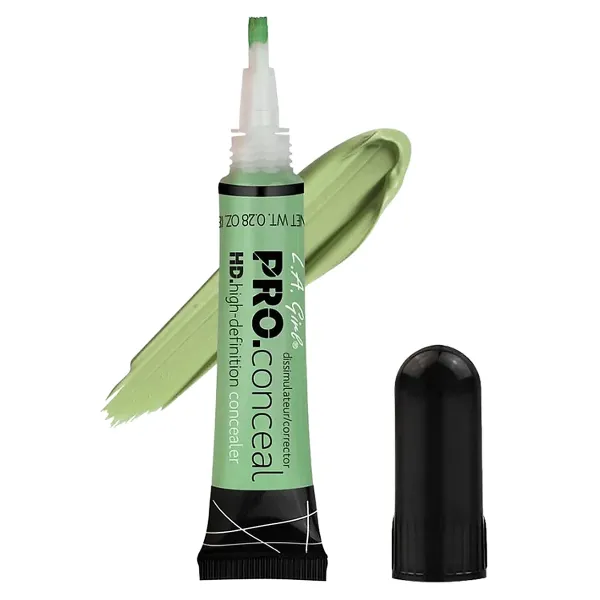 LA Girl Pro Conceal HD Concealer - Green