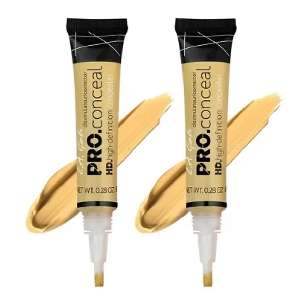 LA Girl Pro Conceal HD Concealer - Yellow
