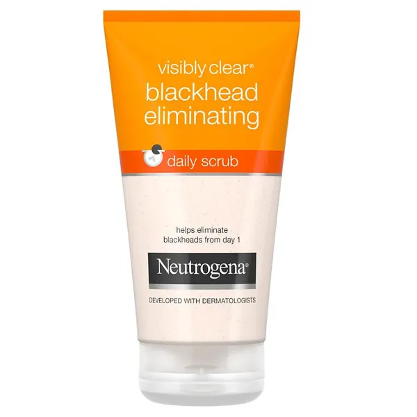 Neutrogena Blackhead Eliminating Daily Scrub (150 ml)