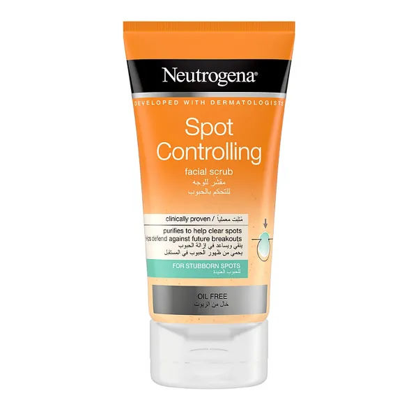 Neutrogena Face Scrub Spot Control price in Pakistan
