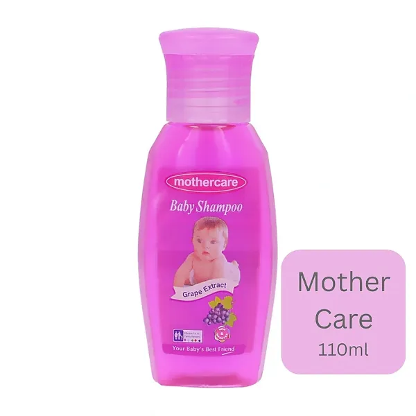 Mothercare Baby Shampoo - Grape 110ml