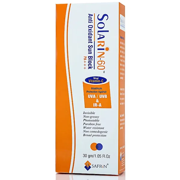 Solarin AntiOxidant Sunblock price in Pakistan
