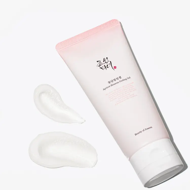 Apricot Blossom Peeling Gel