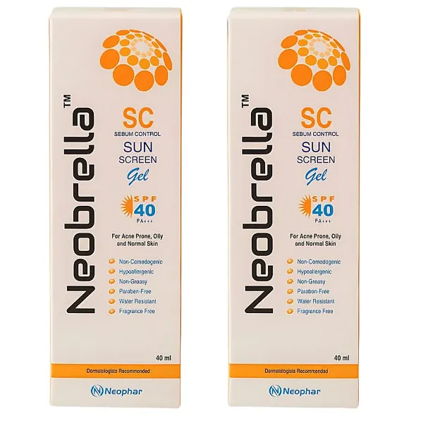 Neobrella SPF 40