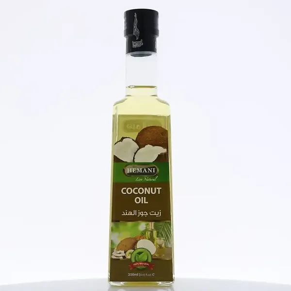 Hemani Coconut Oil 250ML