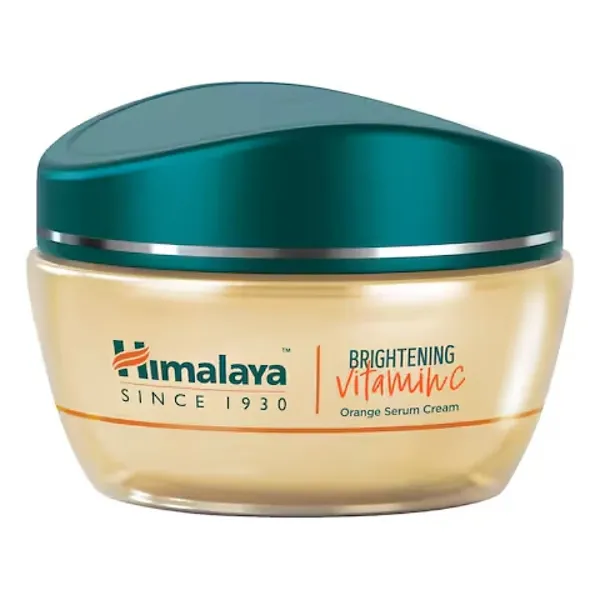 Himalaya Brightening Vitamin C Orange Serum Cream, 50g price in Pakistan