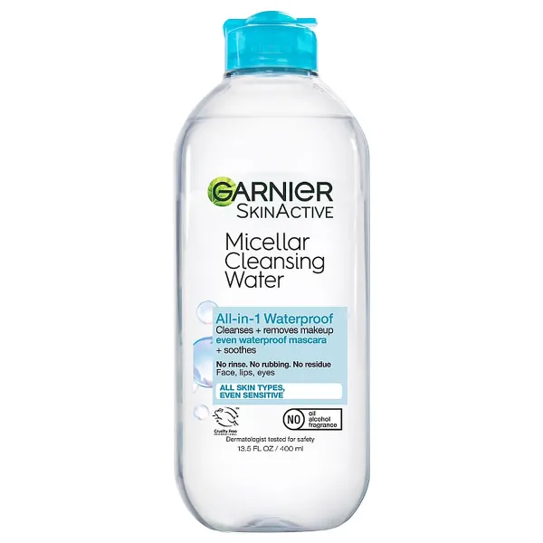 Garnier Micellar Cleansing Water