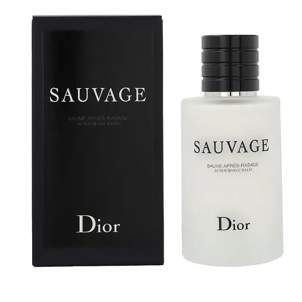 DIOR Sauvage After Shave Balm 100ml