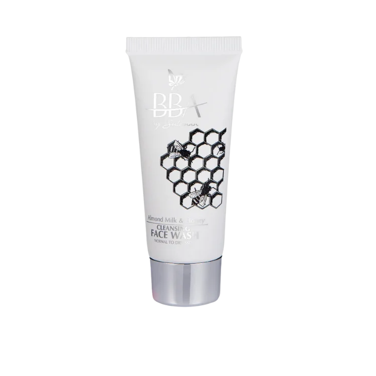 Almond Milk & Honey CLEANSING FACE WASH (NORMAL TO DRY SKIN)